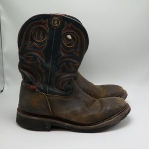 MEN'S TONY LAMA WESTERN BOOTS  12D Tony Lama 3R